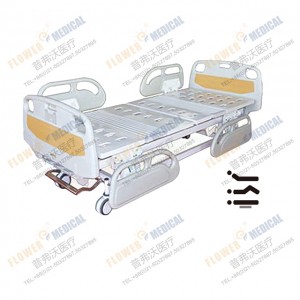 Tempat tidur menyusui manual tiga fungsi FB-2