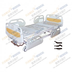 FB-2 three-funcions manual nursing bed