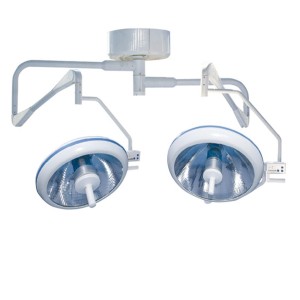 Lumină de operare cu halogen FZ700/500 fără umbră