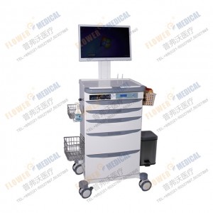 FCA-04 nursing trolley