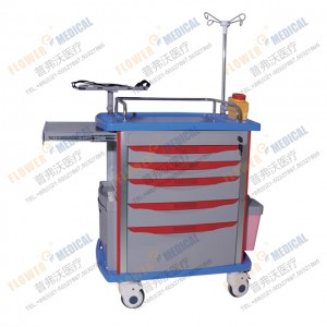 FCA-01 emergency trolley