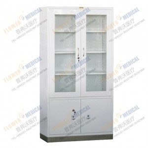 Armoire à pharmacie en acier inoxydable FG-39