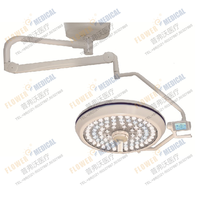 Светодиодный бестеневой операционный светильник FL520 Рекомендуемое изображение