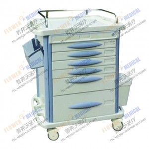 FCA-08 medicine trolley