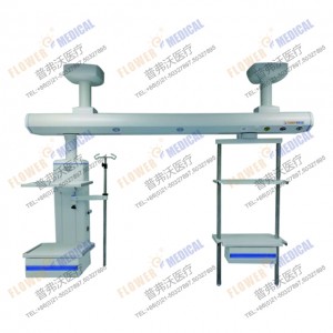 PF-30 (EC) ICU ceiling mounted bridge