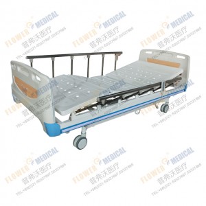 FB-D2 electric three funcions nursing bed