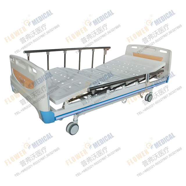 FB-D2 electric three funcions nursing bed Featured Image