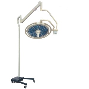 Lámpara de quirófano LED sin sombras FL500D