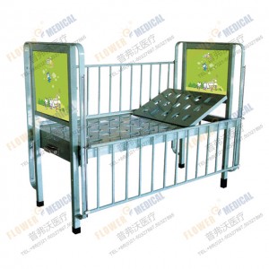 FB-38 medical children bed