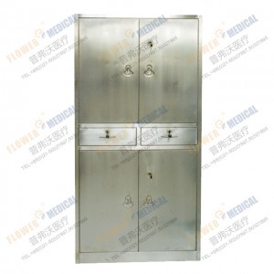 Armoire stérile en acier inoxydable FG-43