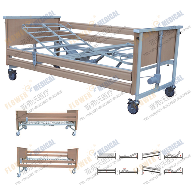 FBD-V Basic Five funcions electric bed Featured Image
