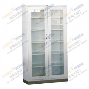 Gabinete bajo de acero inoxidable FG-37