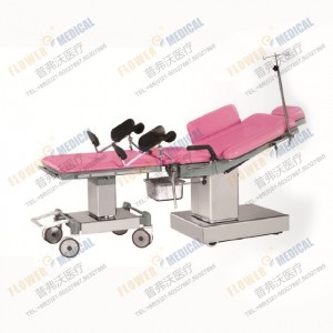 FD-IV Электрический гинекологический гидравлический операционный стол