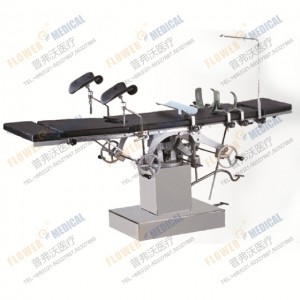 FY-3001A/3001B Side operating universal table