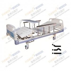 FB-11-1 two crank nursing bed