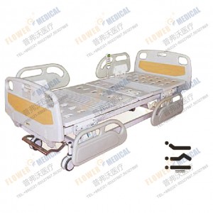 سرير تمريض كهربائي 3 وظائف FB-1