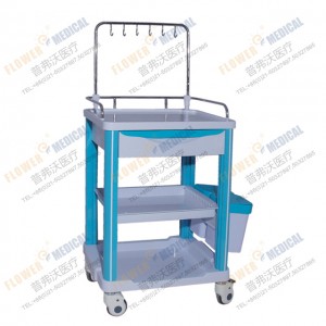 FCA-12 Ivtreatment trolley