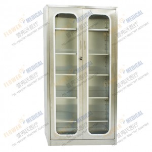 Gabinete de instrumentos de acero inoxidable FG-36