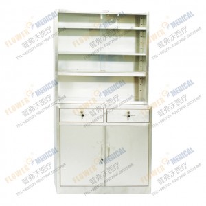 Armoire à pharmacie en acier inoxydable FG-31